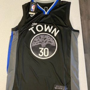 Steph Curry Jersey